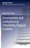 Uncertainties and Limitations in Simulating Tropical Cyclones