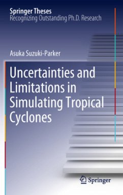 Uncertainties and Limitations in Simulating Tropical Cyclones - Suzuki-Parker, Asuka