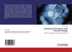 Intellectual Property and Biotechnology - Allen, Clarissa
