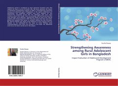 Strengthening Awareness among Rural Adolescent Girls in Bangladesh