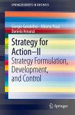 Strategy for Action ¿ II
