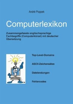 Computerlexikon - Poppek, André