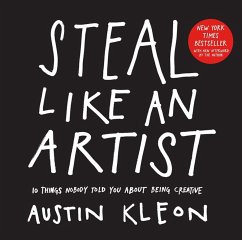 Steal Like an Artist - Kleon, Austin