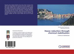 Heave reduction through chemical stabilisation - Phanikumar, Ramachandra;Amrutha, Kadmisetty