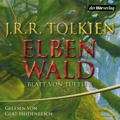 Elbenwald (MP3-Download) - Tolkien, J.R.R.