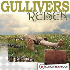 Gullivers Reisen (MP3-Download) - Walbrecker, Dirk