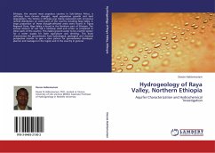 Hydrogeology of Raya Valley, Northern Ethiopia - Habtemariam, Dessie