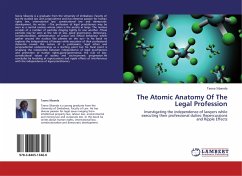 The Atomic Anatomy Of The Legal Profession