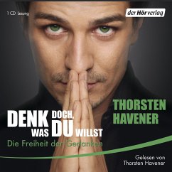 Denk doch, was Du willst (MP3-Download) - Havener, Thorsten