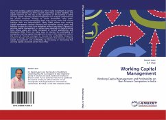 Working Capital Management - Lazar, Daniel;Shaji, K. P.