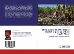 Skills, equity and the labour market in post apartheid South Africa