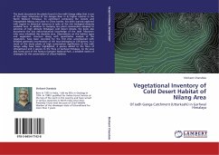 Vegetational Inventory of Cold Desert Habitat of Nilang Area