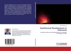 Geothermal Development in Indonesia - Pétursson, Heimir