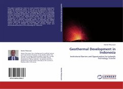 Geothermal Development in Indonesia