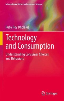 Technology and Consumption - Dholakia, Ruby Roy