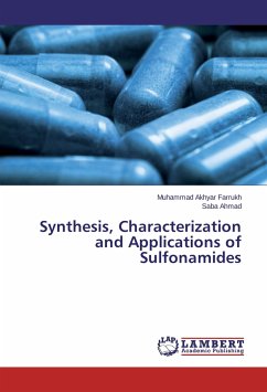 Synthesis, Characterization and Applications of Sulfonamides - Farrukh, Muhammad Akhyar;Ahmad, Saba