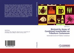 Biotoxicity Assay of Combined Insecticides on Tribolium Castaneum