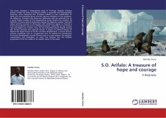 S.O. Arifalo: A treasure of hope and courage