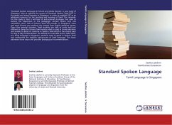 Standard Spoken Language - Lakshmi, Seetha;Saravanan, Vanithamani