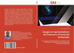 Usages et représentations de l'Internet à l'Université de Bamako - Traoré, Birama Seyba
