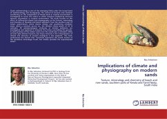 Implications of climate and physiography on modern sands - Sebastian, Biju