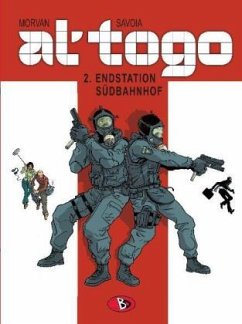 Cover Al'togo - Endstation Südbahnhof