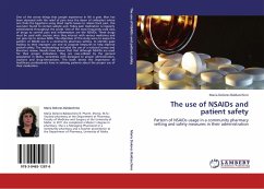 The use of NSAIDs and patient safety