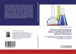 Drama and Analogies Versus Achievements in School Chemistry