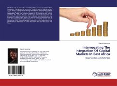 Interrogating The Integration Of Capital Markets In East Africa - Nannono, Dianah