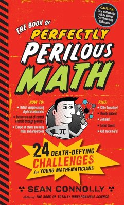 The Book of Perfectly Perilous Math - Connolly, Sean