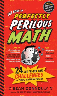 The Book of Perfectly Perilous Math - Connolly, Sean