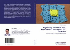 Psychological Traits and Task-Based Learning of EFL Learners - Gholami, Reza