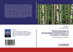 Phytosociology & Geographical distribution of Thandiani, Pakistan - Khan, Waqas;Ahmed, Habib;Mujtaba Shah, Ghulam