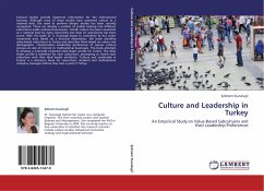 Culture and Leadership in Turkey
