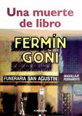 Una muerte de libro