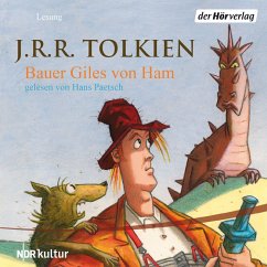 Bauer Giles von Ham (MP3-Download) - Tolkien, J.R.R.