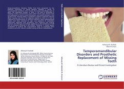 Temporomandibular Disorders and Prosthetic Replacement of Missing Teeth