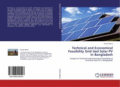 Technical and Economical Feasibility Grid tied Solar PV in Bangladesh