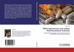 TRIPS Agreement and Indian Pharmaceutical Industry - Rai, Rajnish