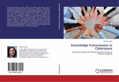 Knowledge Transmission in Cyberspace - Varga, Cristina