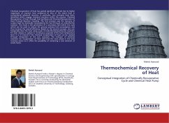 Thermochemical Recovery of Heat - Arjmand, Mehdi