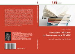 Le tandem inflation-croissance en zone CEMAC - Okah Efogo, Françoise