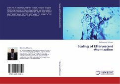 Scaling of Effervescent Atomization - Rahman, Mohammad