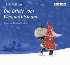 Die Briefe vom Weihnachtsmann (MP3-Download) - Tolkien, J.R.R.