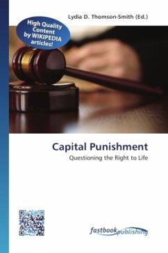 Cover Capital Punishment