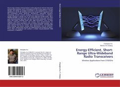 Energy-Efficient, Short-Range Ultra-Wideband Radio Transceivers - Hu, Changhui;Chiang, Patrick Yin