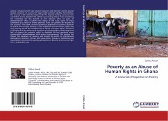 Poverty as an Abuse of Human Rights in Ghana - Armah, Collins