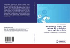 Technology policy and drivers for university-industry interactions - Villasana Campos, Marcia