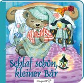 Schlaf schön, kleiner Bär