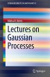 Lectures on Gaussian Processes - Bild 1